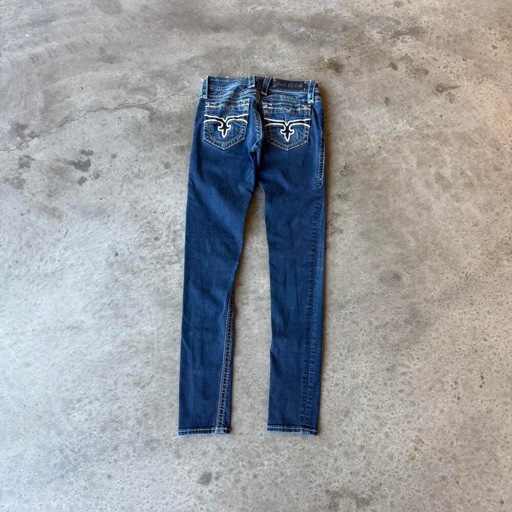 Y2K Rock Revival Jeans